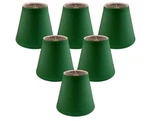 Royal Designs Cs-1001-5grn-6 Clip On Empire Chandelier Lamp Shade, 3" X 5" X.... Fixed Price $45.00.