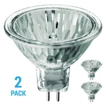 2 Pack 10 Watt Mr11 12 Volt Precision Reflector Fiber Optic Bulb 10w 12v. Fixed Price $12.25.