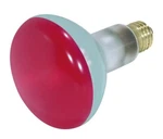 Satco S3240 75w R30 Red Medium Base. Fixed Price $2.50.