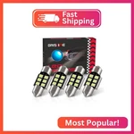 Brishine De3175 Led Bulbs, Super Bright Ice Blue 2835 Chipsets Canbus Error Free. Fixed Price $13.97.