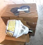 Sansi A19,set Of 5. Led Light Bulbs, Model C21bb005-v0035, New In Box. Fixed Price $40.00.