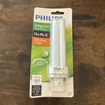 Philips Energy Saver Replacement Cfl 13w Pl-c Soft White 2700k Light Bulb New. Fixed Price $8.88.