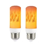 Led Flame Effect Light Bulb 3w Flickering Fire Bulbs With Upside Down E.... Fixed Price $14.02.