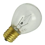 Satco S3630 Intermediate Base 25-watt S11 Light 1 Count (pack Of 1), Clear. Fixed Price $11.99.