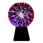 Lebbeen Glass Plasma Ball Sphere Lightning Light Lamp Party Magical. Fixed Price $27.89.
