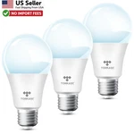 Dusk To Dawn 13w A19 E26 Led Bulb 100w Eq 6000k Sensor 3 Pack From Usa. Fixed Price $14.88.