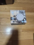 Luxrite Mini Panel Round 5cct Smooth Canless Wafer Spotlight 4" Lr23756. Fixed Price $17.99.