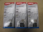 Lot Of 3 Satco S7233 26-watt Medium Base T2 Mini Spiral, 5000k, 120v. Fixed Price $39.99.