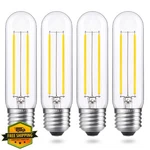 Aielit E26 Led Tubular Bulb 2w 5000k Daylight T10 4-pack Dimmable. Fixed Price $34.99.