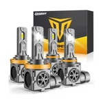 Termitor 9005/hb3 H11/h8/h9 Led Bulbs Combo, 150,000lm Insane Brightness, Rea.... Fixed Price $124.92.