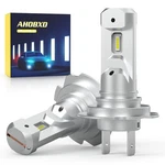 Ahobxd H7 Light Bulbs Super Bright White 6500k Upgrade 600% 30000lm Brightness. Fixed Price $56.08.
