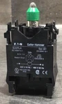Eaton Cutler-hammer E22tl4lg Green Transformer Light 480v Nos Surplus. Fixed Price $49.99.