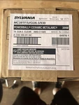 12pk Sylvania Mc39tf/u/gu6.5/930 39w Metal Halide T4 Lamp Light Bulb C130 3000k. Fixed Price $175.00.