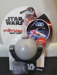 Jasco Star Wars Projectables Plug-in Night Light : X-wing Starfighter. Fixed Price $14.95.