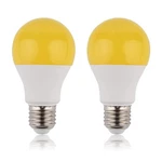 Greenic 60 Watt Yellow Light Bulbs 2-pack 120v 2 Count (pack Of 1),. Fixed Price $20.99.