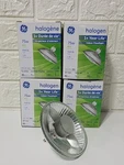 Ge Halogen Indoor Floodlight 75w Par36 Gu10 800 Lumens 2800 K Pack Of 4. Fixed Price $36.18.