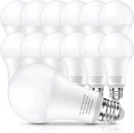 150 Watt Led Light Bulbs, Daylight White 5000k, 2500 Lumens Super Bright. Fixed Price $58.61.