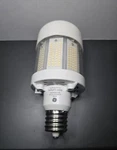 Ge 88107 Compatible Led Light Bulb, Daylight, Clear, 8800 Lumens, 60 Watt. Fixed Price $18.99.