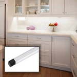 Maxim Countermax Mx-l-24-ss 12"w Aluminum Led Under Cabinet Light. Fixed Price $33.60.