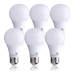 Bioluz Led 60 Watt Light Bulbs 4000k Cool White 9 Watts = 60w Non-dimmabl.... Fixed Price $14.79.