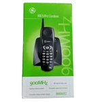 Vtg Ge 900mhz Cordless Phone 26928ge2 Black Single Line New Open Box. Fixed Price $26.00.