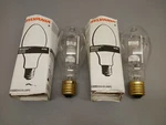 Sylvania Metalarc M400ued28 400w M59e Mogul Base High Pressure Sodium Lamp Lot 2. Fixed Price $28.45.