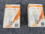 2pack Sylvania Osram Lightify 60watt A19 Tunable White Smart Led Bulbs Bulb. Fixed Price $14.99.