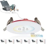 Nuwatt 3" Led Recessed Downlight Dimmable 5cct Light 2-hour Fire Rated 6-pack. Fixed Price $115.49.
