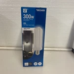 New Utilitech E-39 Base 300w #0933409 Cfl Replacement Daylight Bulb Nondimmable. Fixed Price $24.99.