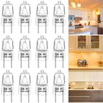 12pcs G8 Base Jcd Type Light Bulbs 120v 20w 20watt Range Hood & More Replacement. Fixed Price $22.89.