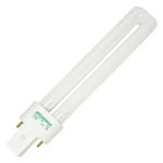 Sylvania 21270 Compact Fluorescent 2 Pin Single Tube 4000k, 9-watt. Fixed Price $21.38.