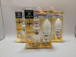 Sylvania Super Saver Cfl Energy Effi 40w Soft White Medium Base Adapters New 3. Fixed Price $34.99.
