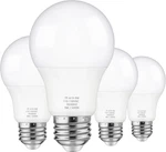 Maylaywood A19 Led Light Bulbs, 60 Watt Equivalent Bulb, Daylight White 5000. Fixed Price $16.76.