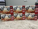 Sylvania Soft White Double Life 100 Watt Light Bulbs Nos Six 4 Packs- 24 Total. Fixed Price $60.00.
