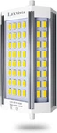 Luxvista R7s Led Bulb 118mm Dimmable, 30w 120v J-type Double Ended Light B. Fixed Price $31.95.