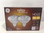 Ge Current Led16dp389cww-2p Led Bulb,par38,2700k,1300 Lm,16w,pk2. Fixed Price $13.00.