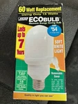 Light Bulb Feit Electric Esl15c 15w 120v Ecobulb Soft White Screw Base 10,000 Hr. Fixed Price $16.99.
