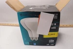 (2-pk) Ecosmart Br40 Flood Dimmable Led Light Bulb Bright White 1008 631 528. Fixed Price $8.99.