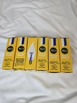 6 Vtg Abco Flame Tip Clear Light Bulbs 03273 Small Candelabra Base 15w 120v. Fixed Price $15.91.