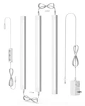 Under Cabinet Led Light 3 Pack 12 Inch Dimmable 4500k Uno Lk Asoko Plug. Fixed Price $51.99.