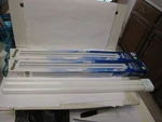 2 Fusion Lamp Fcf 36pll 841/4p Twin-tube Compact Arcade Game Fluorescent Bulb. Fixed Price $24.99.