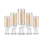 Ziomitus Dimmable G9 Led Bulbs 5w Replace 40w 50w 60w Halogen Bulbs... Fast Ship. Fixed Price $30.09.