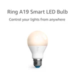 Smart Led Bulb, White (bridge Required). Fixed Price $21.37.