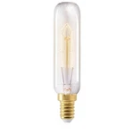 Mercana Clear Glass Filament E12 25w 4"h Bulb. Fixed Price $23.99.