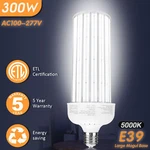 300w Led Corn Light E39 Mogul Base Industrial Grade Cob Bulb 1500w Hid Replace. Fixed Price $115.27.