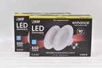 Lot Of 2 Feit Replacement Dimmable Led Lights 4 Total. Fixed Price $38.99.