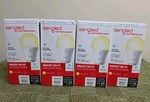 4x Sengled Smart Led Light Bulb E26 Base, Soft White, W11-n11. Fixed Price $18.98.