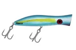 Halco Rp135 #h73 Roosta Popper 5 1/4", 1 3/4 Oz, Fusilier , Floating Lure B5. Fixed Price $14.99.