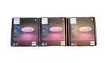 3 Pack Philips Led Smart Retrofit Recessed Downlight 4" High Lumen. Fixed Price $129.95.