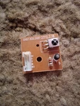 Leke 40" Led Tv Ir Sensor Power Button Board Gkb7.820.2687. Fixed Price $11.49.
